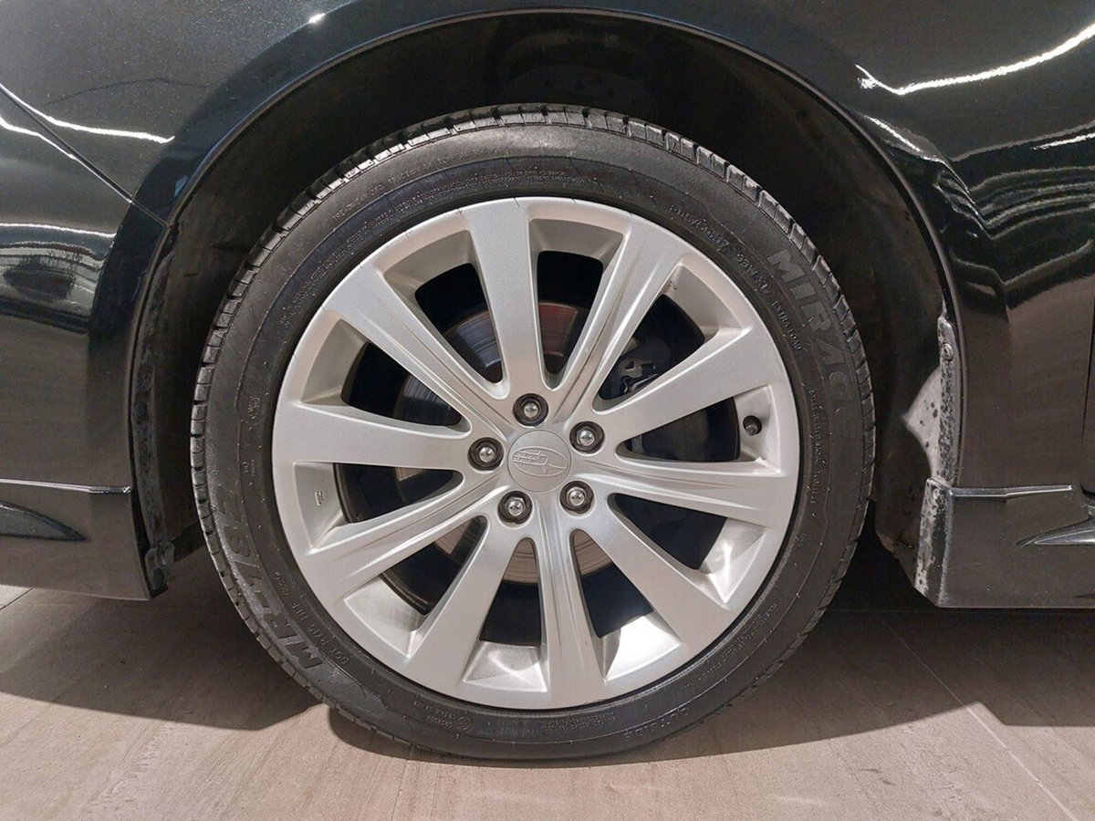 Subaru Impreza 2.0D Comfort (11)