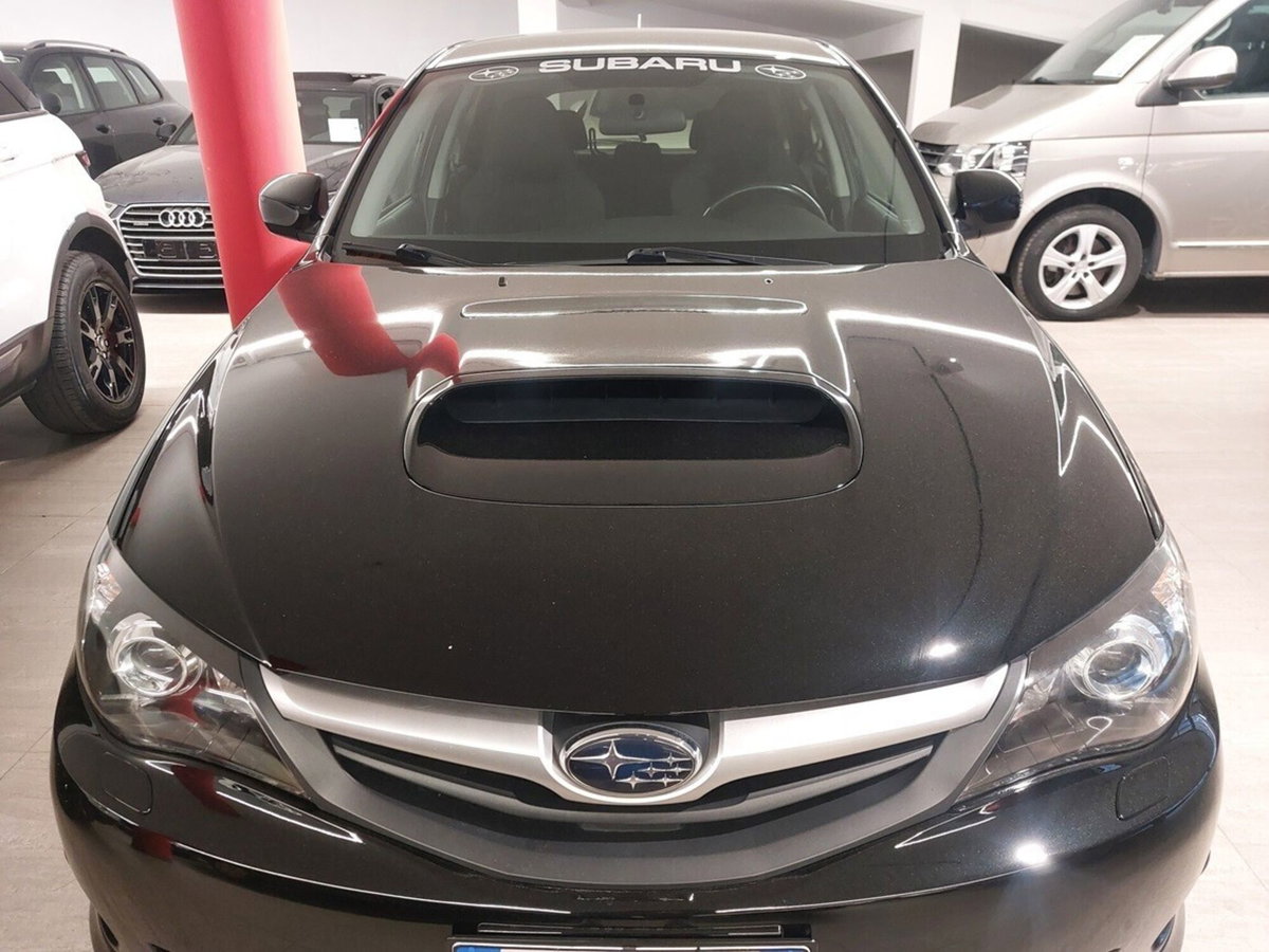 Subaru Impreza 2.0D Comfort (16)