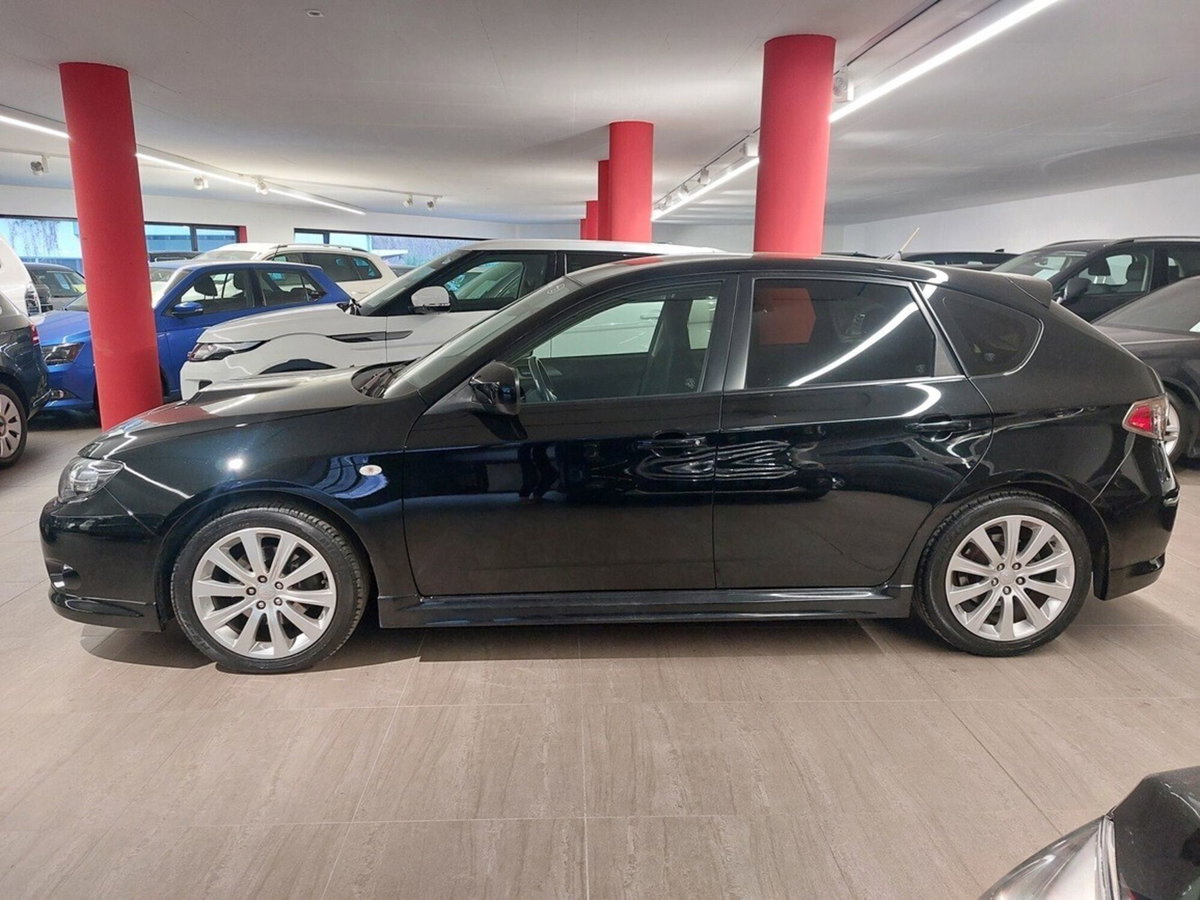 Subaru Impreza 2.0D Comfort (17)
