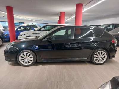 Subaru Impreza 2.0D Comfort (17)