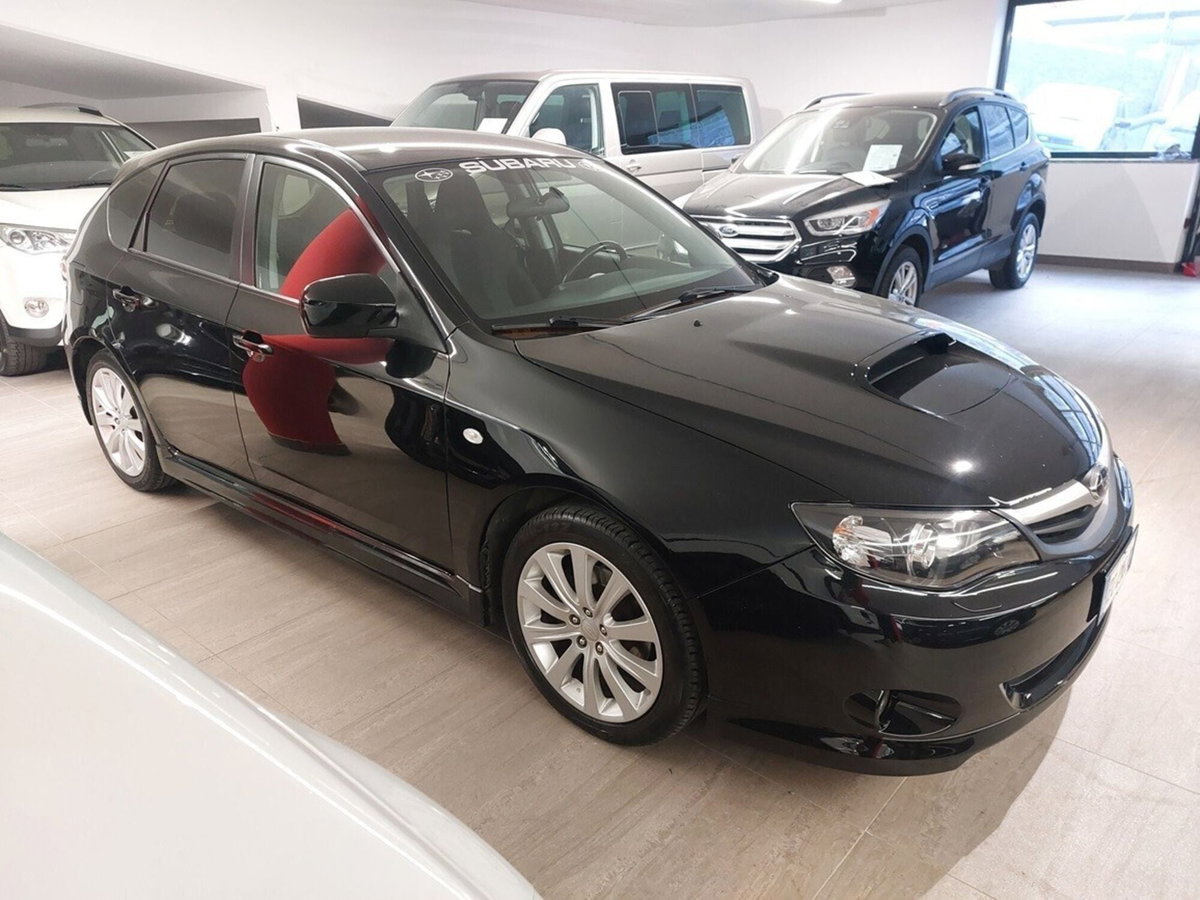 Subaru Impreza 2.0D Comfort (2)