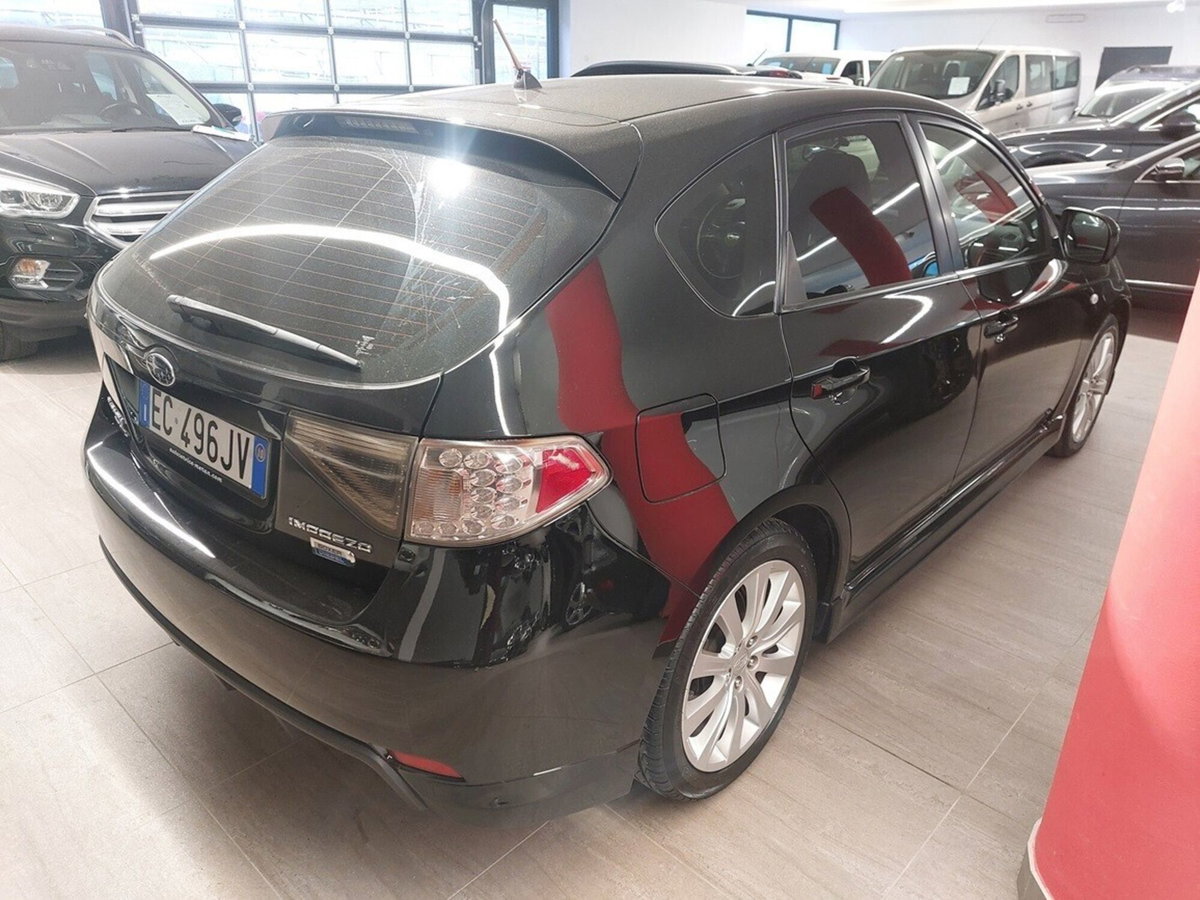Subaru Impreza 2.0D Comfort (3)