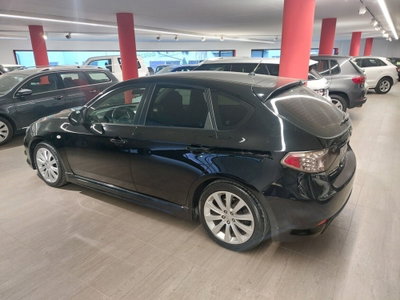 Subaru Impreza 2.0D Comfort (4)