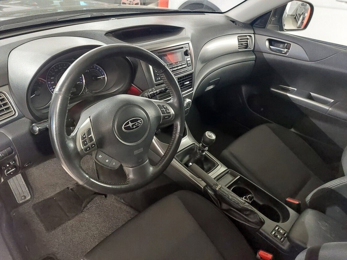 Subaru Impreza 2.0D Comfort (5)