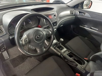 Subaru Impreza 2.0D Comfort (5)