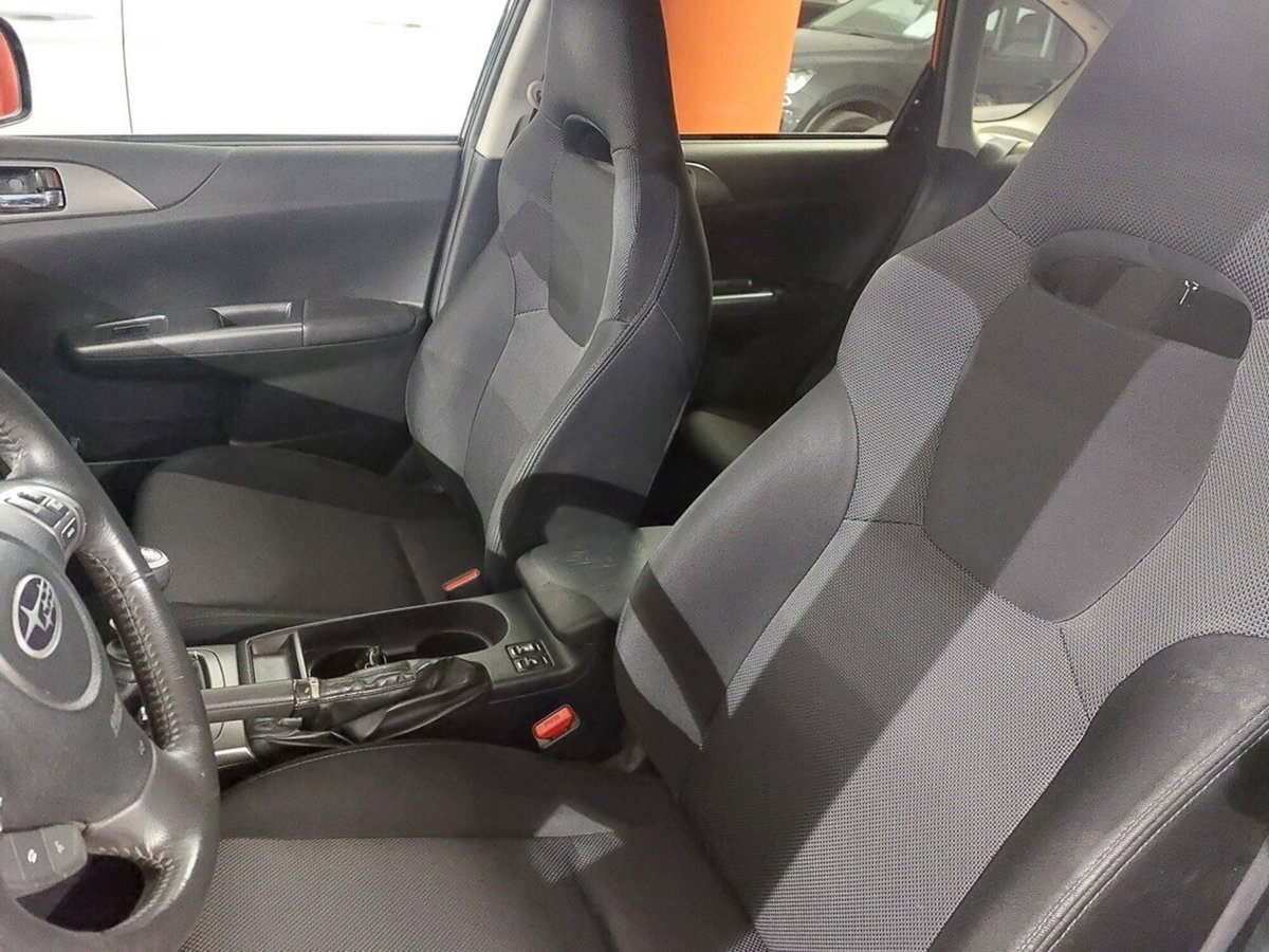 Subaru Impreza 2.0D Comfort (6)