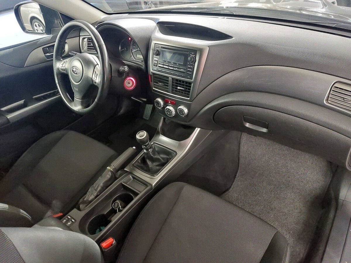 Subaru Impreza 2.0D Comfort (7)
