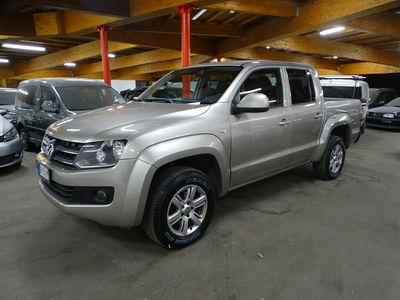 Volkswagen Veicoli Commerciali Amarok 2.0 BiTDI 164 CV 4Motion Inseribile Highline usato