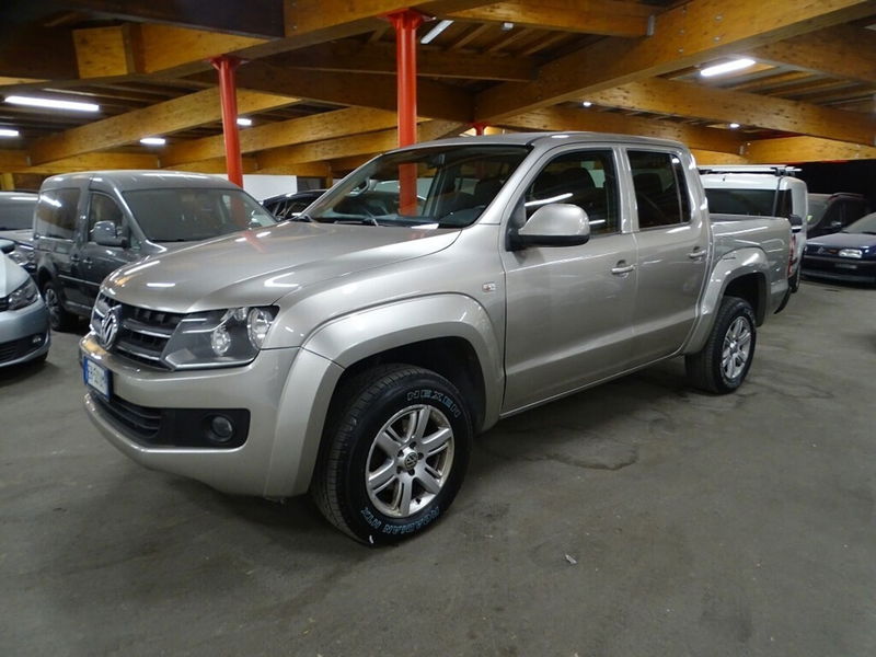Volkswagen Veicoli Commerciali Amarok 2.0 BiTDI 164 CV 4Motion Inseribile Highline