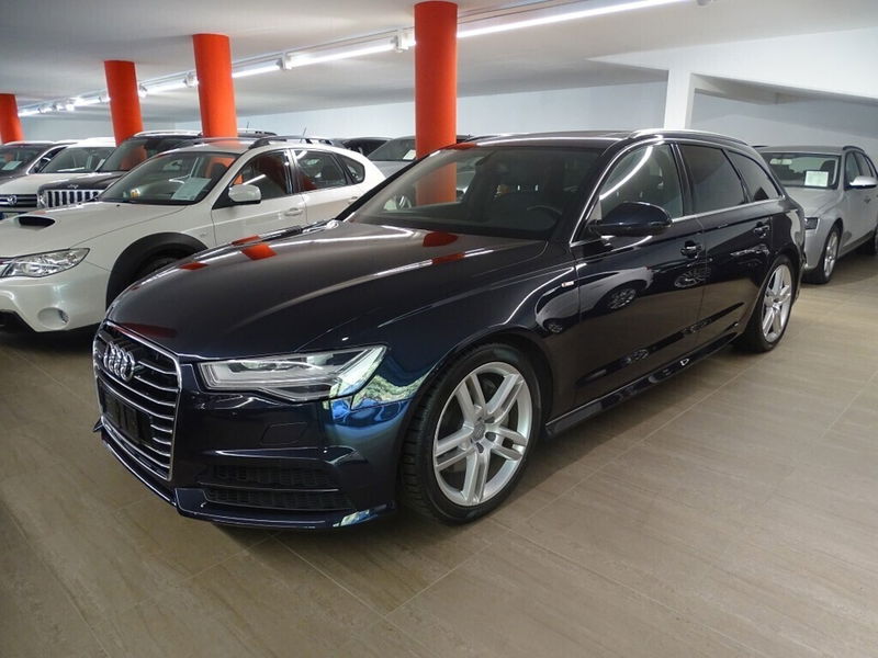 Audi A6 Avant 3.0 TDI 272 CV quattro S tronic