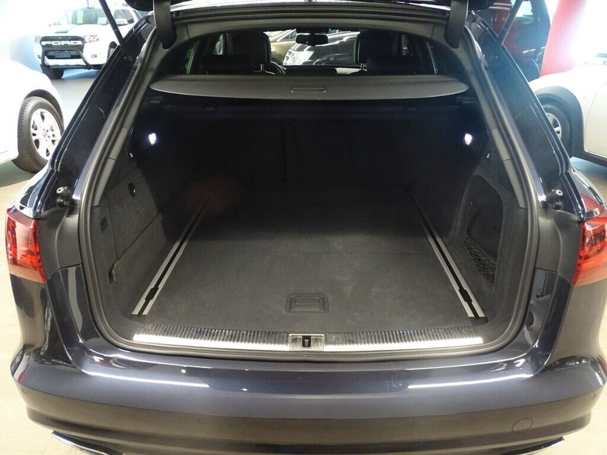 Audi A6 Avant 3.0 TDI 272 CV quattro S tronic (10)