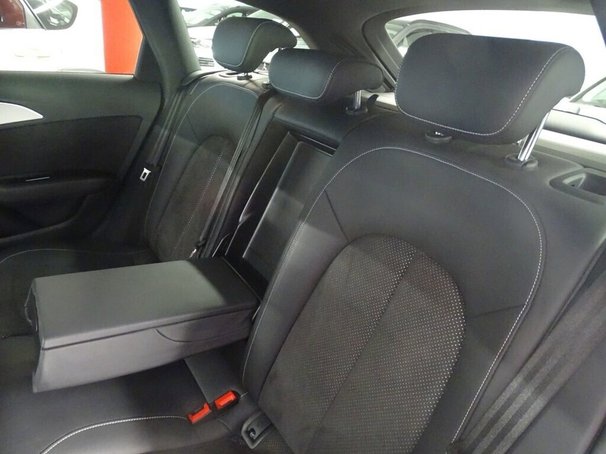 Audi A6 Avant 3.0 TDI 272 CV quattro S tronic (14)