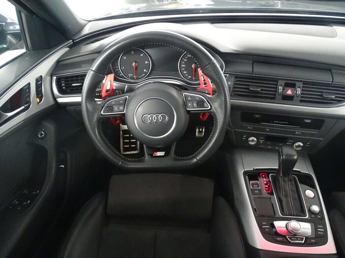 Audi A6 Avant 3.0 TDI 272 CV quattro S tronic (17)