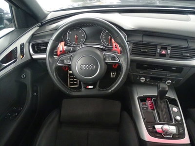 Audi A6 Avant 3.0 TDI 272 CV quattro S tronic (17)
