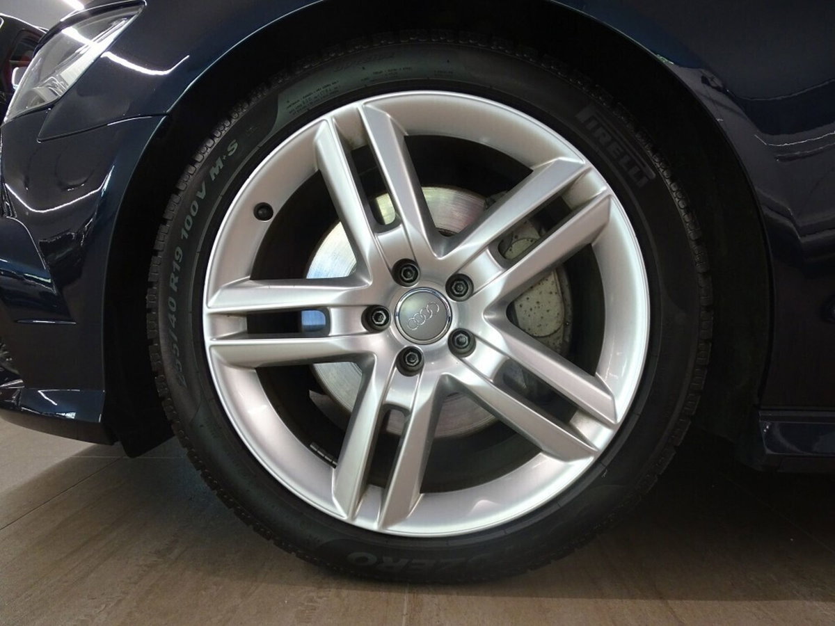 Audi A6 Avant 3.0 TDI 272 CV quattro S tronic (18)