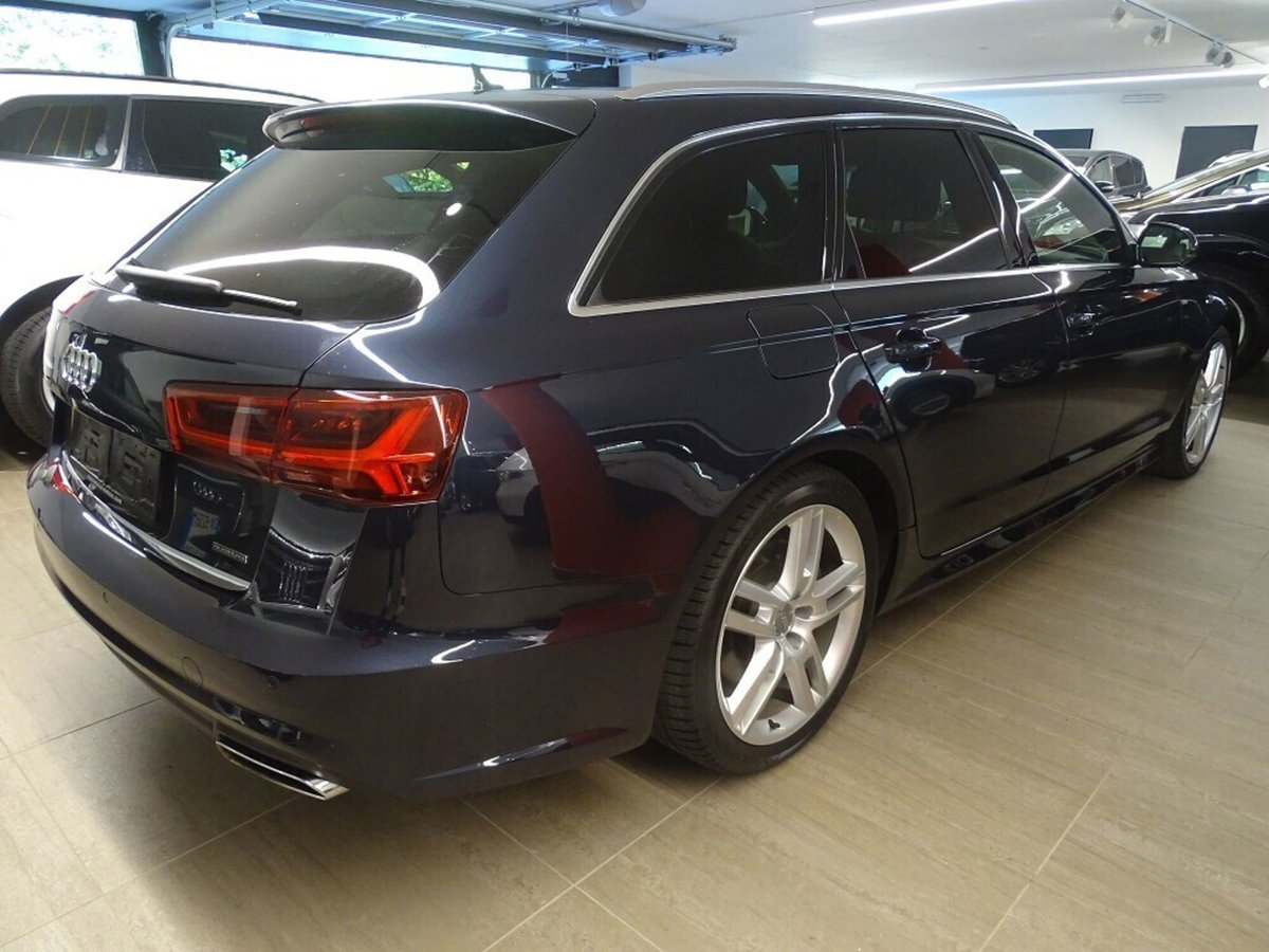 Audi A6 Avant 3.0 TDI 272 CV quattro S tronic (3)