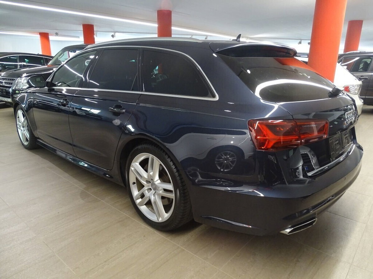 Audi A6 Avant 3.0 TDI 272 CV quattro S tronic (4)