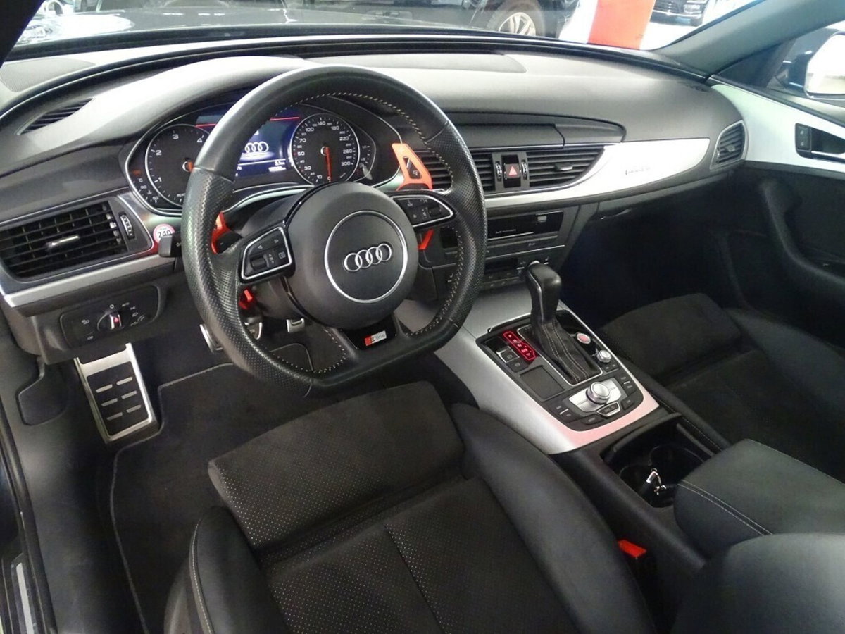 Audi A6 Avant 3.0 TDI 272 CV quattro S tronic (5)