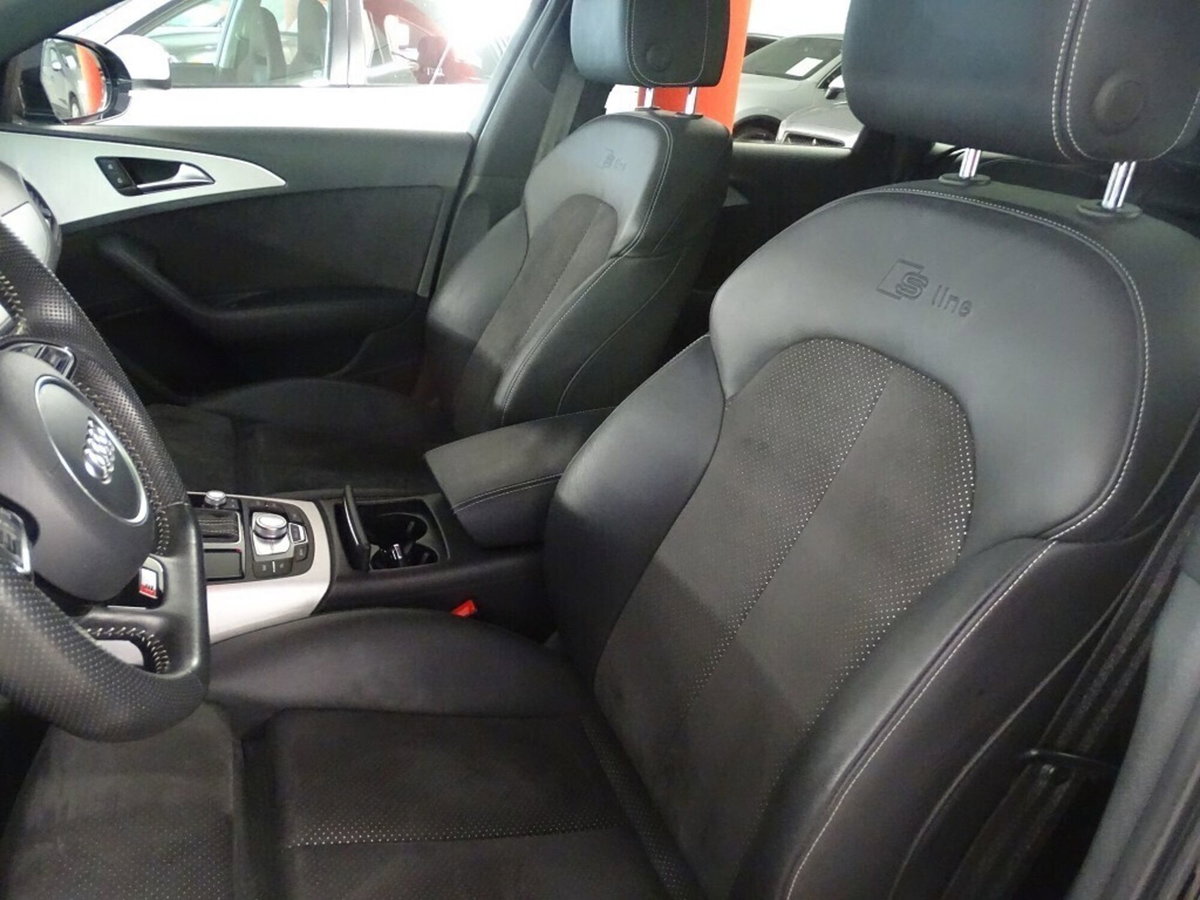 Audi A6 Avant 3.0 TDI 272 CV quattro S tronic (6)