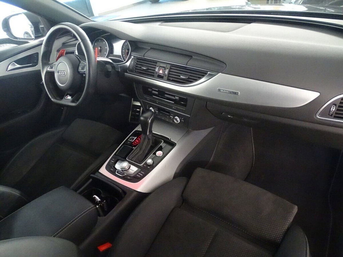 Audi A6 Avant 3.0 TDI 272 CV quattro S tronic (7)