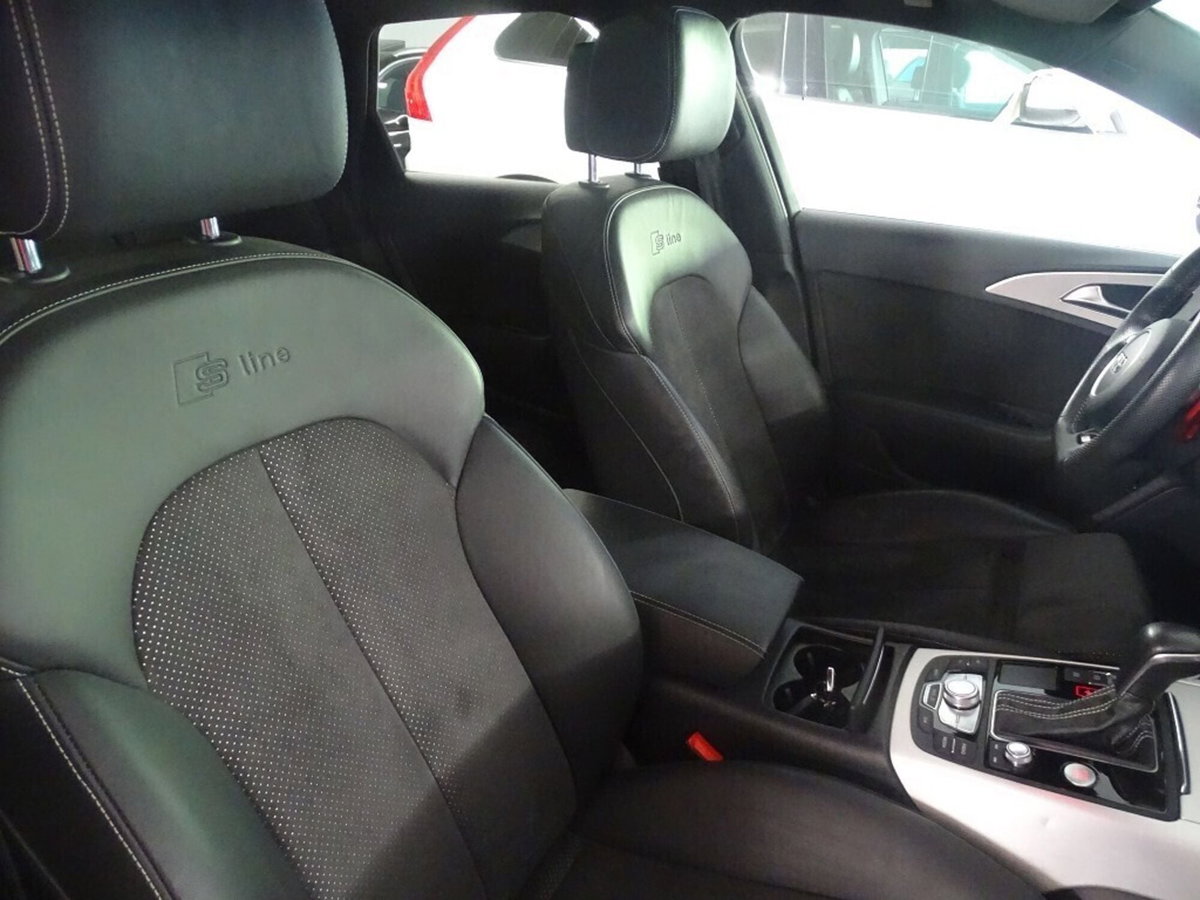 Audi A6 Avant 3.0 TDI 272 CV quattro S tronic (8)