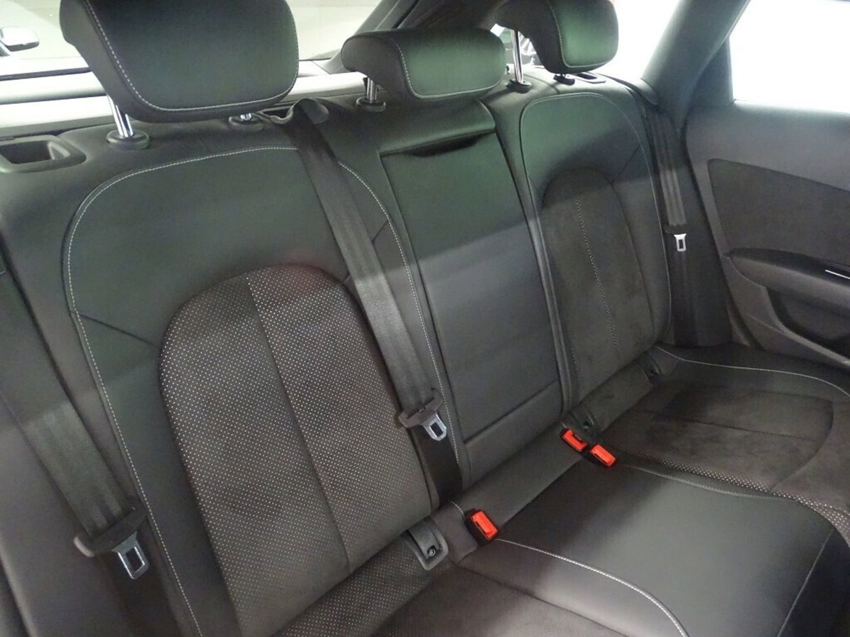 Audi A6 Avant 3.0 TDI 272 CV quattro S tronic (9)