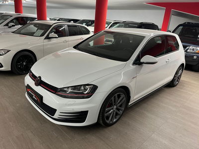 Volkswagen Golf GTI Performance 2.0 TSI 3p. BlueMotion Technology usata
