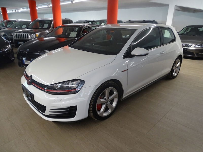 Volkswagen Golf GTI Performance 2.0 TSI DSG 3p. BlueMotion Technology
