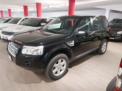 Land Rover Freelander 2.2 TD4 S.W. E usata