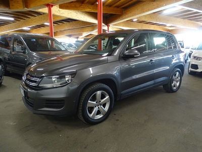 Volkswagen Tiguan 2.0 TDI 110 CV Trend & Fun BlueMotion Technology usata