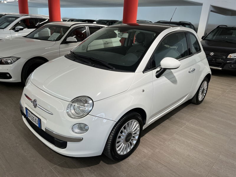 Fiat 500 1.3 Multijet 16V 75CV Pop