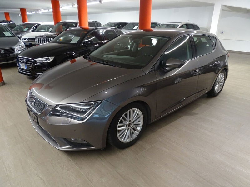 SEAT Leon 1.2 TSI 110 CV 5p. Style