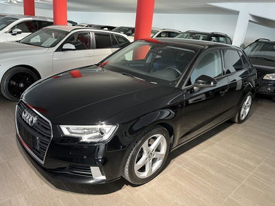 Audi A3 Sportback 2.0 TDI 184 CV Sport usata