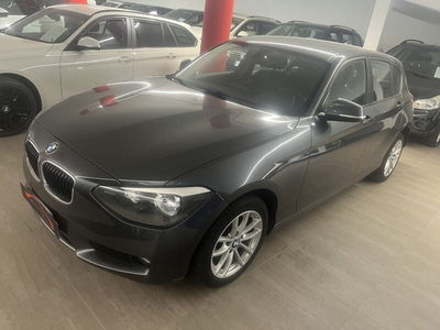 BMW Serie 1 116d 2.0 116CV cat 5 porte.It DPF usata