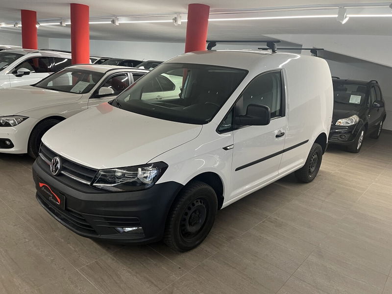 Volkswagen Caddy 2.0 TDI 122 CV 4MOTION Tech