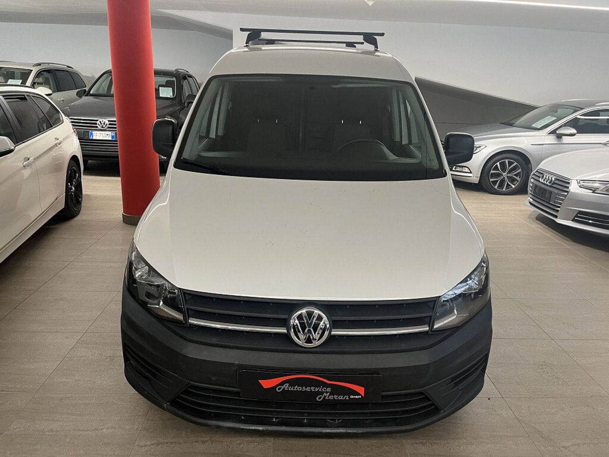 Volkswagen Caddy 2.0 TDI 122 CV 4MOTION Tech (2)