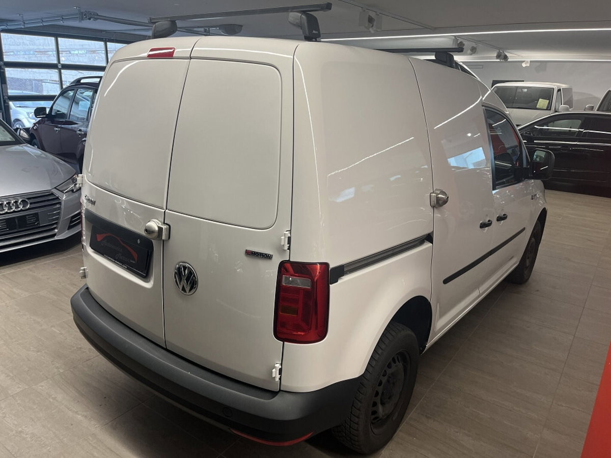 Volkswagen Caddy 2.0 TDI 122 CV 4MOTION Tech (4)