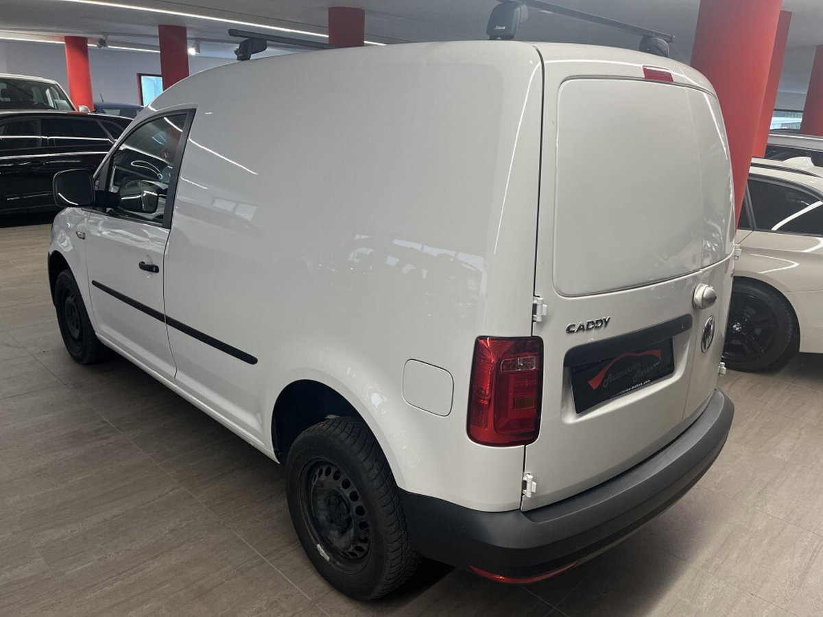 Volkswagen Caddy 2.0 TDI 122 CV 4MOTION Tech (5)