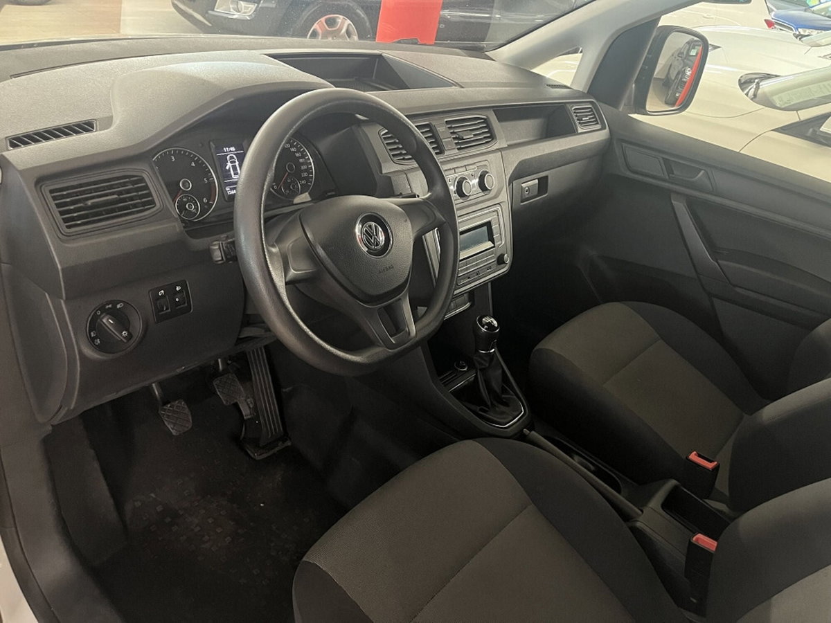 Volkswagen Caddy 2.0 TDI 122 CV 4MOTION Tech (6)