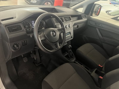 Volkswagen Caddy 2.0 TDI 122 CV 4MOTION Tech (6)