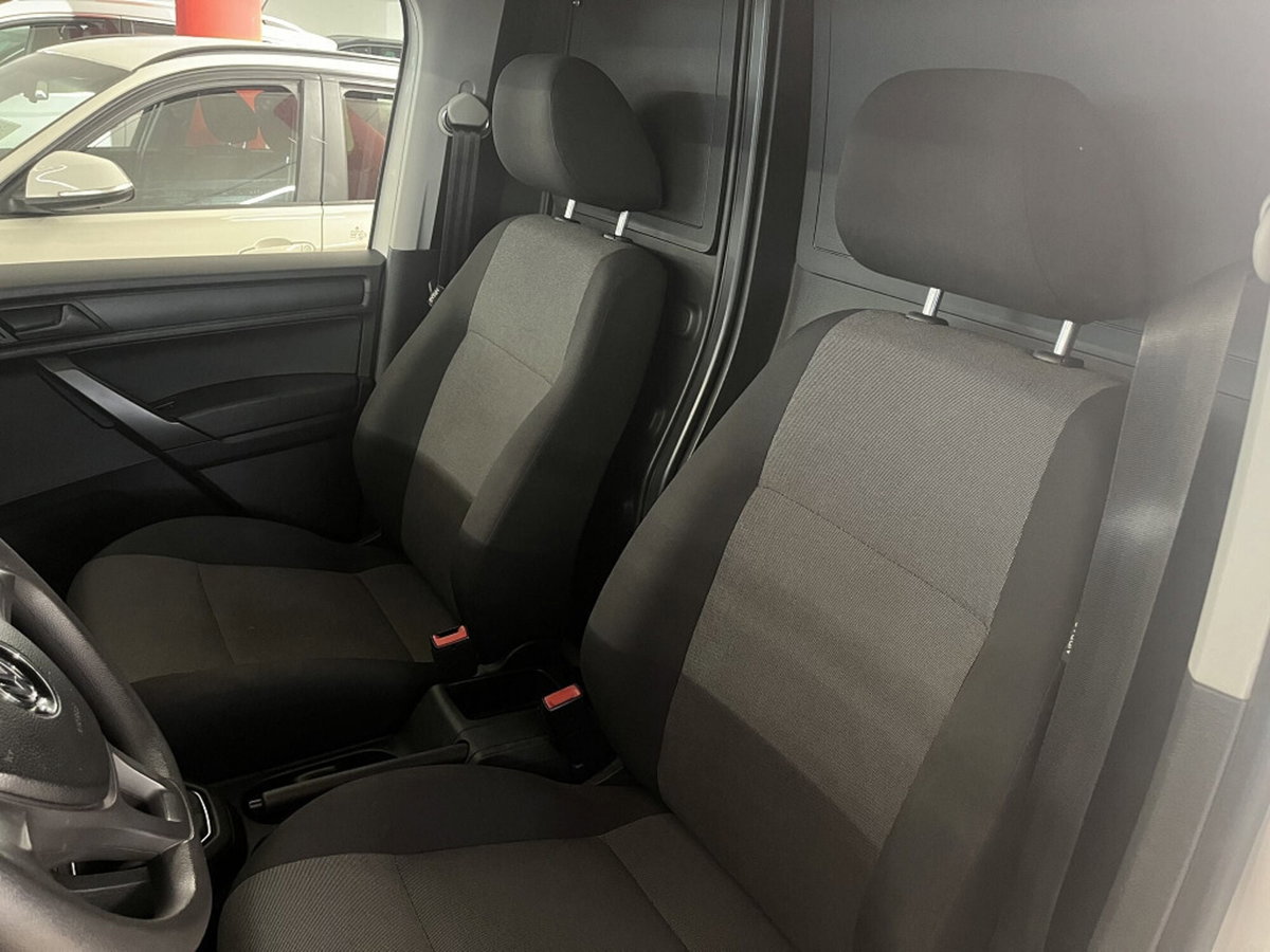 Volkswagen Caddy 2.0 TDI 122 CV 4MOTION Tech (7)