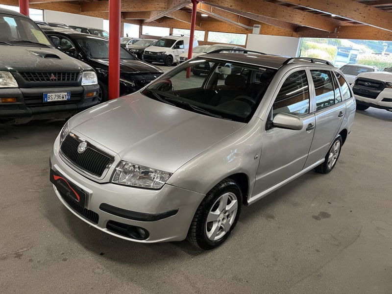 Skoda Fabia Station Wagon 1.4 TDI 69CV Wagon Fabia