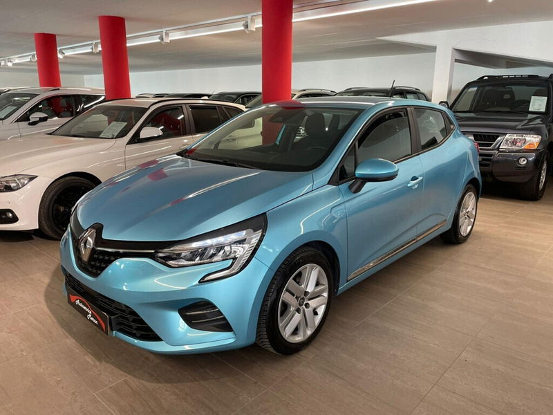 Renault Clio SCe 75 CV 5 porte Zen