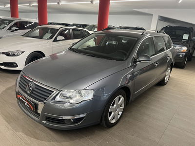 Volkswagen Passat Variant 2.0 TDI DPF Comfortline usata