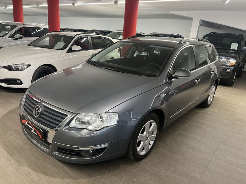Volkswagen Passat Variant 2.0 TDI DPF Comfortline