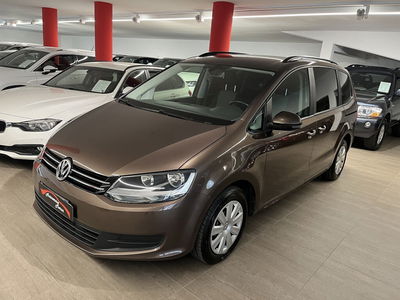 Volkswagen Sharan TDI 16V Time usata