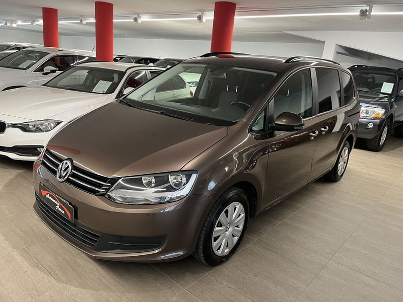 Volkswagen Sharan TDI 16V Time