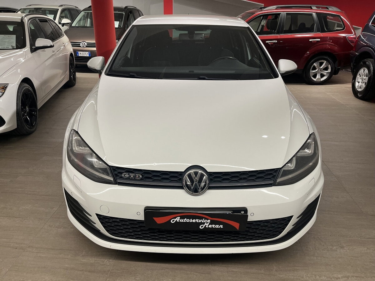 Volkswagen Golf GTD 2.0 TDI 3p. BlueMotion Technology (2)