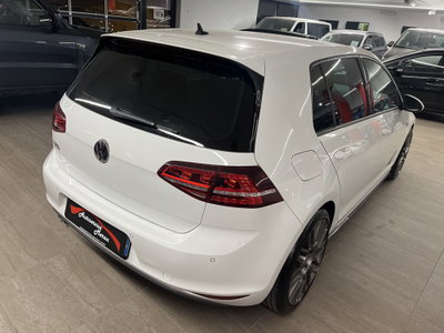 Volkswagen Golf GTD 2.0 TDI 3p. BlueMotion Technology (4)