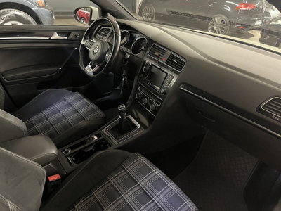 Volkswagen Golf GTD 2.0 TDI 3p. BlueMotion Technology (8)